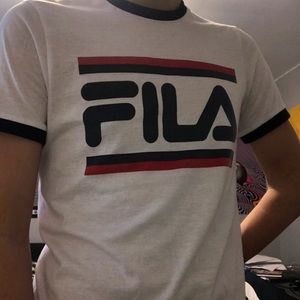 Men’s Fila Shirt